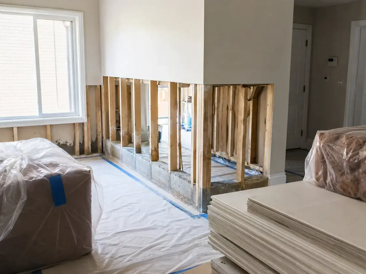 Why Scraping It Yourself Is the Worst Option for Residential Asbestos Abatement Maple
