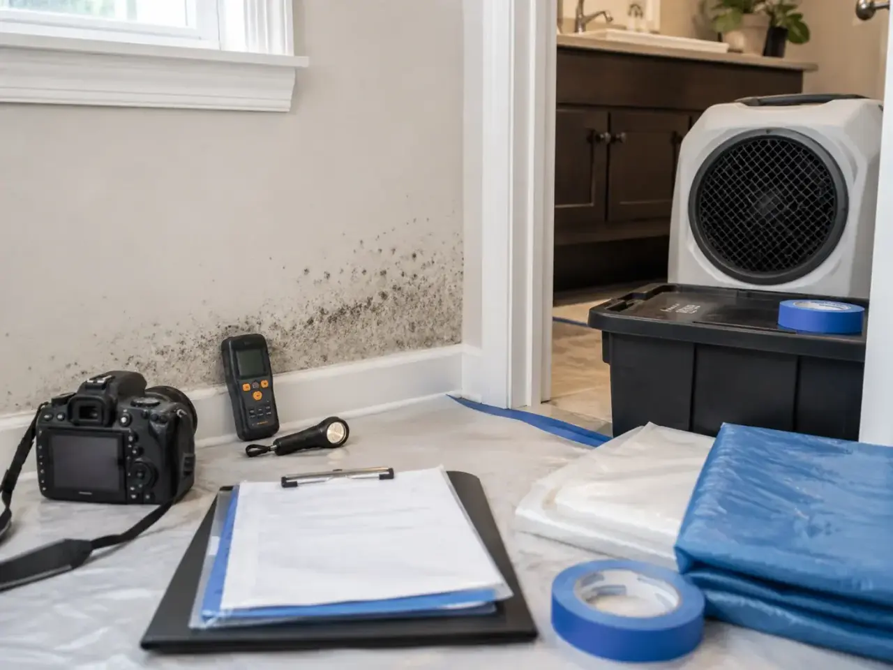 It Is the Air Your Family Breathes for Residential Mold Remediation North York