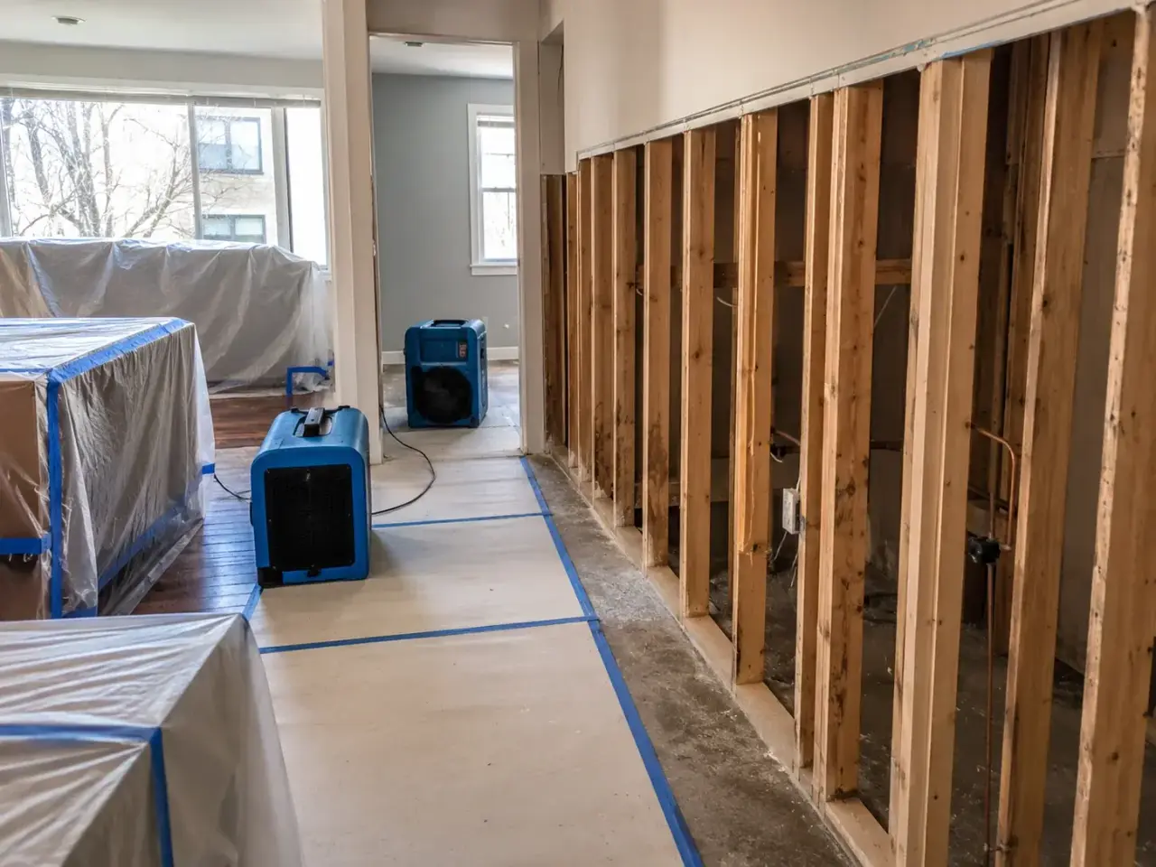 Why Bleach and a Mask Will Not Fix It for Residential Mold Remediation North York