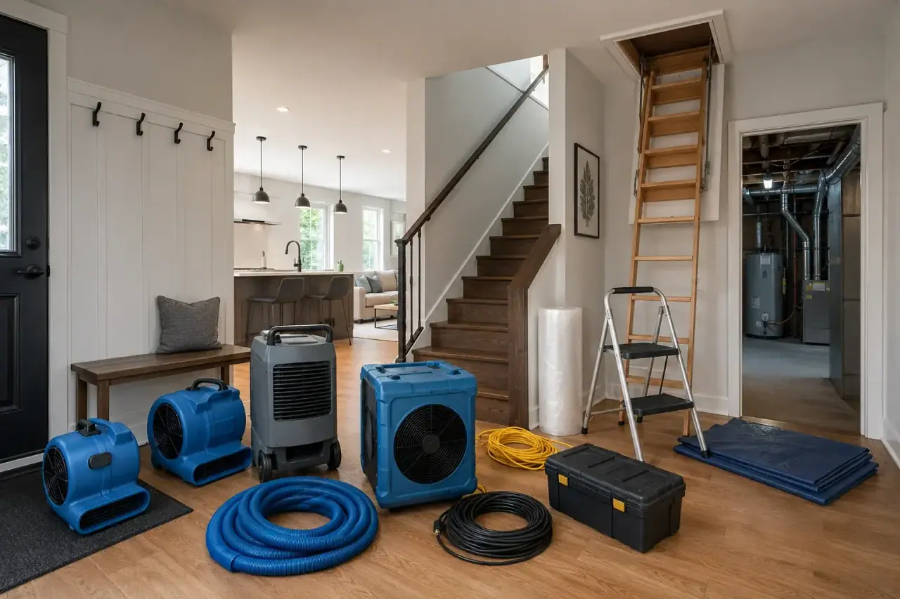 Why DIY and the Cheap Cleanup Crew Both Fail for Residential Restoration Services