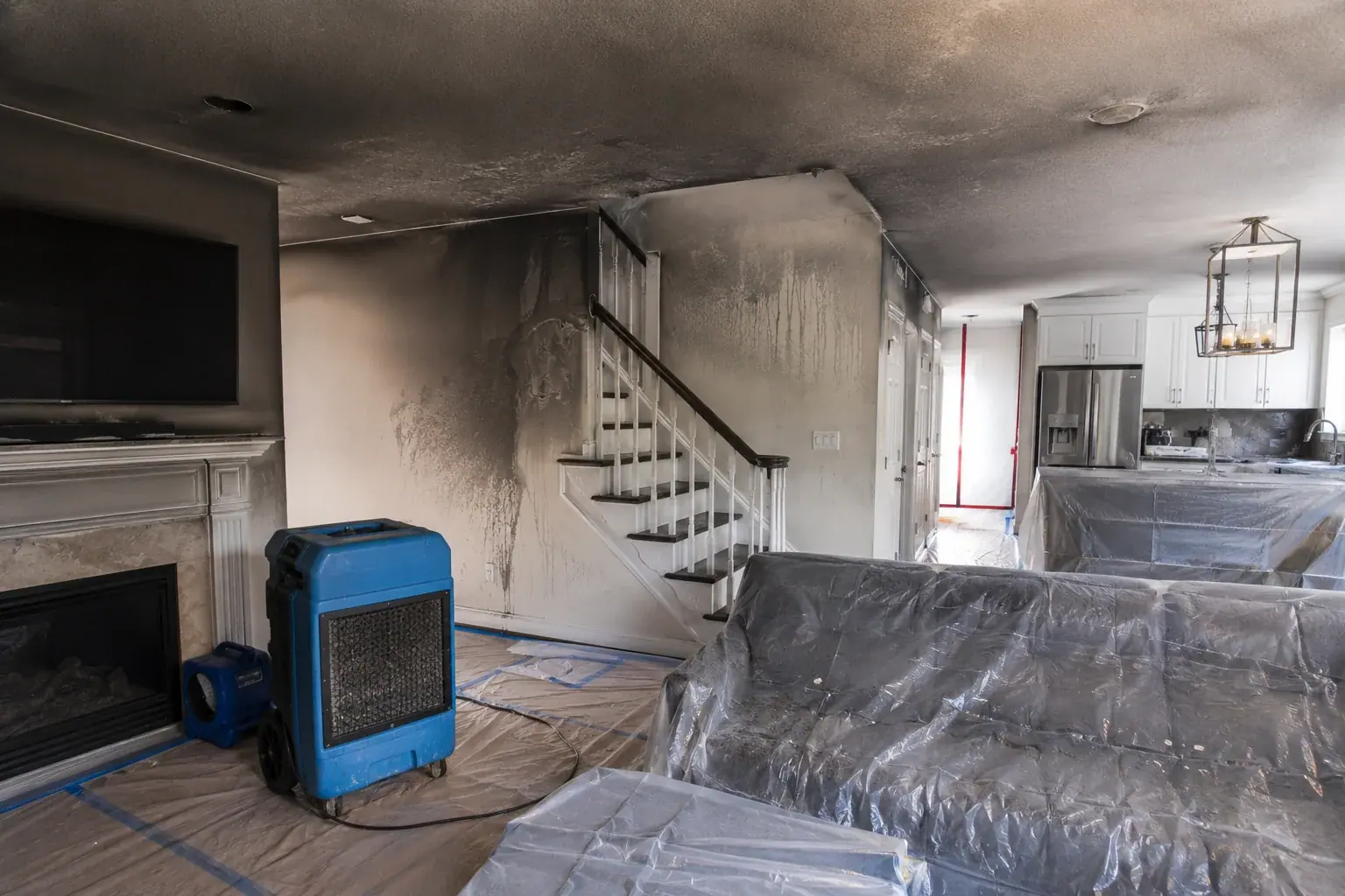 Residential Restoration