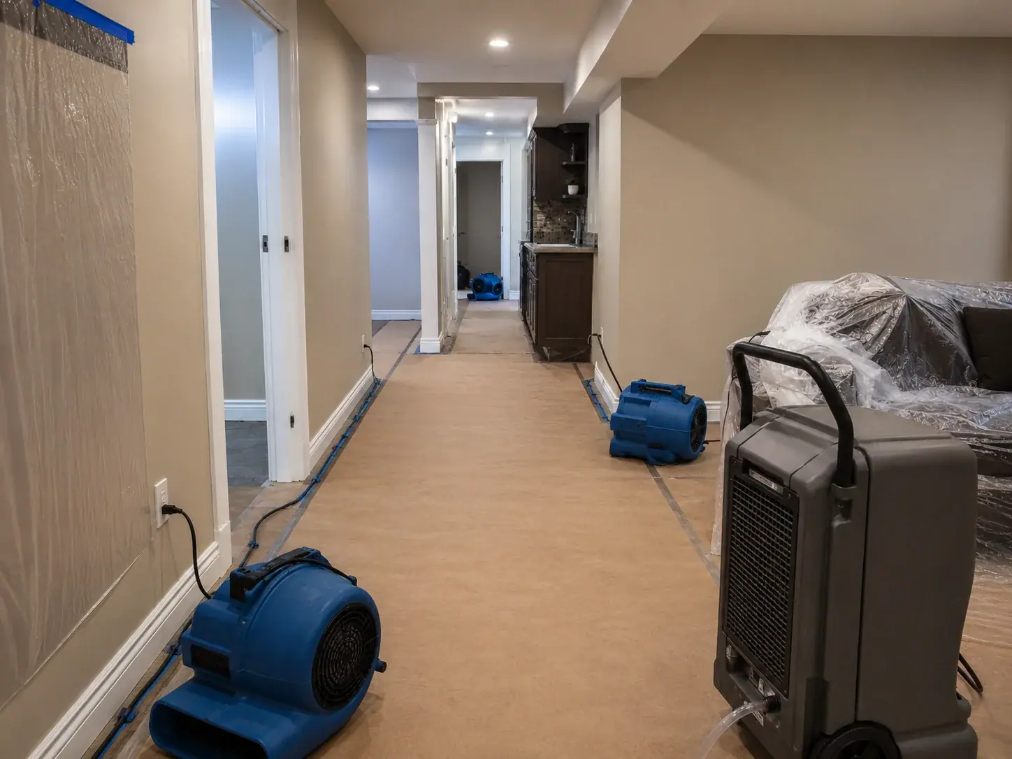 Emergency Stabilization and Damage Control