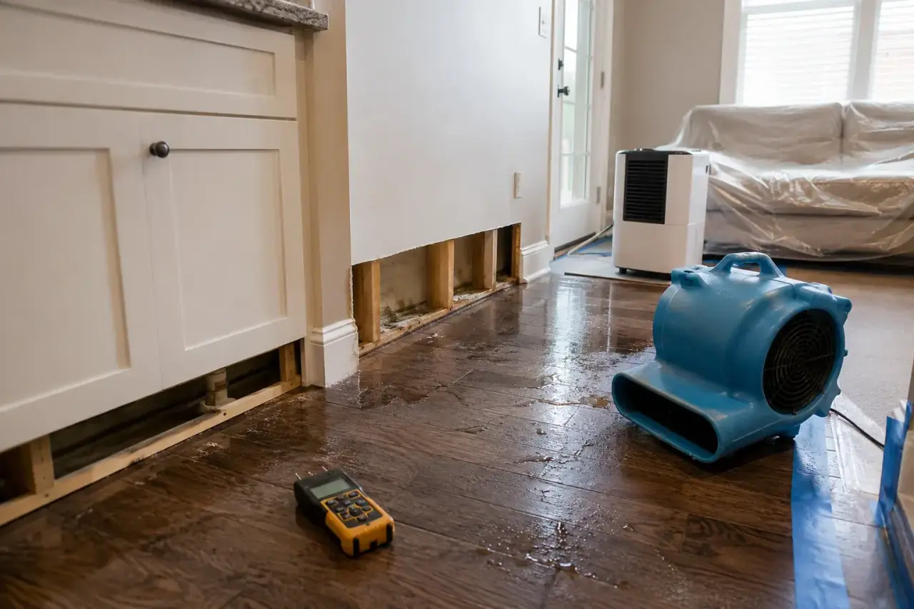 Your Home Is Built From Materials That Hate Water for Residential Water Damage Restoration North York