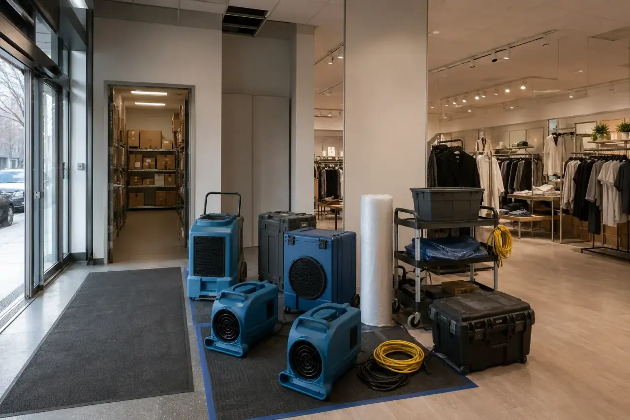 Why the Cheap Crew Costs You More for Retail Restoration North York