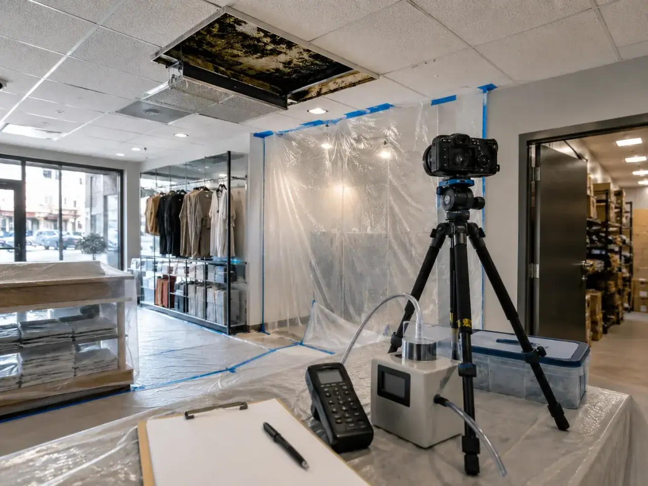 A Storefront That Looks Wrong Loses Customers Before They Walk In for Retail Restoration North York