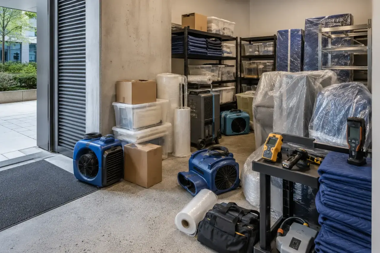 What North York conditions mean for the job for Soft Contents Restoration North York