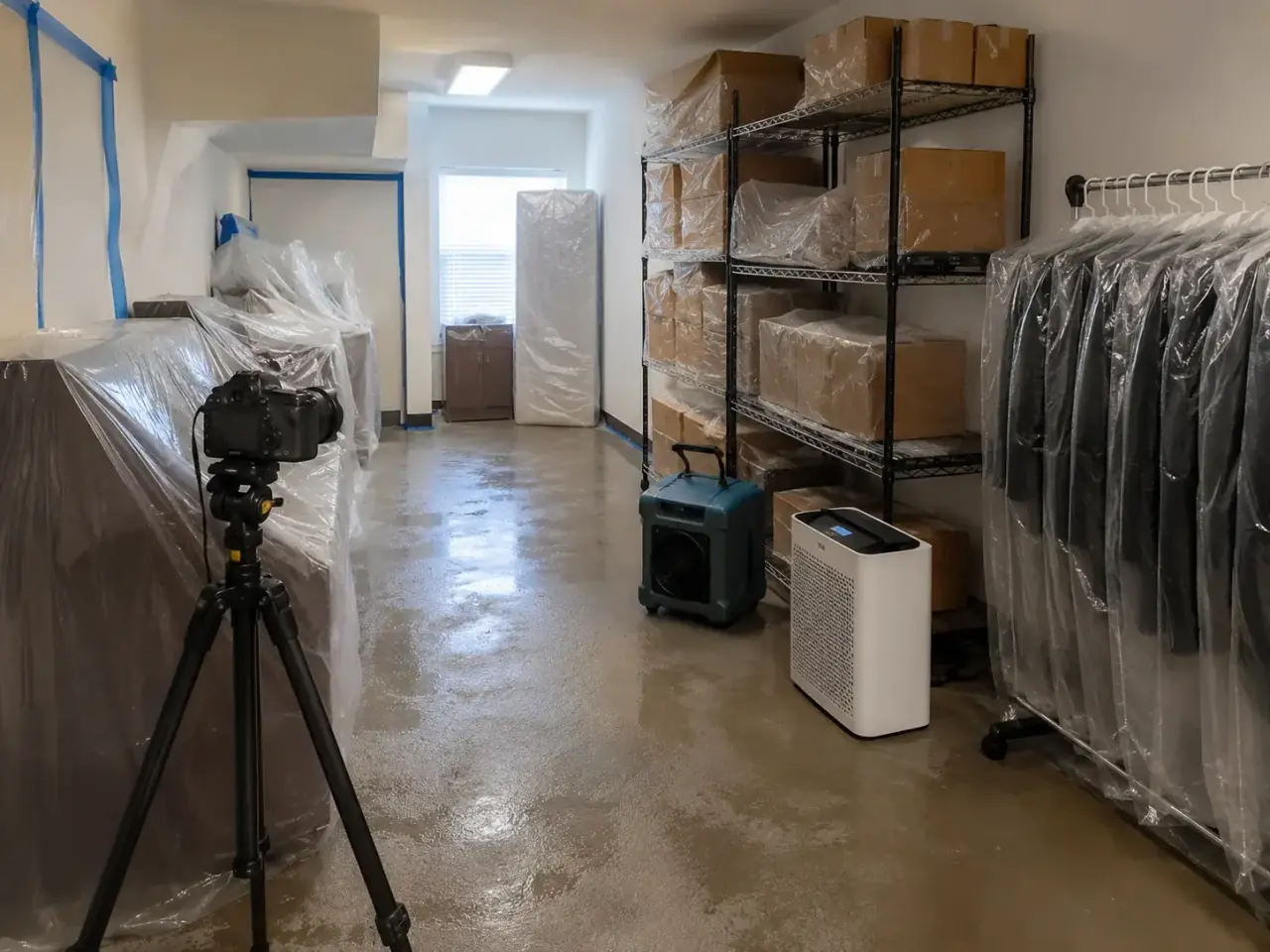 The North York market for soft contents restoration for Soft Contents Restoration North York
