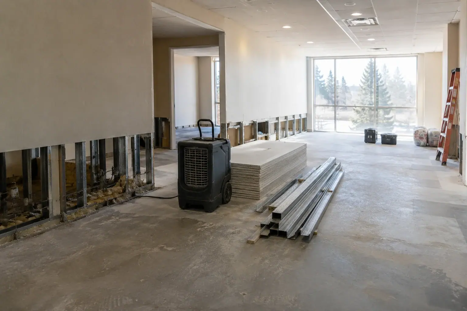 What Specialty Remediation Services Maple includes