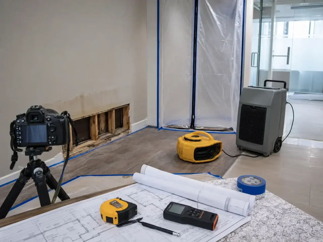 What Specialty Remediation Services North York includes