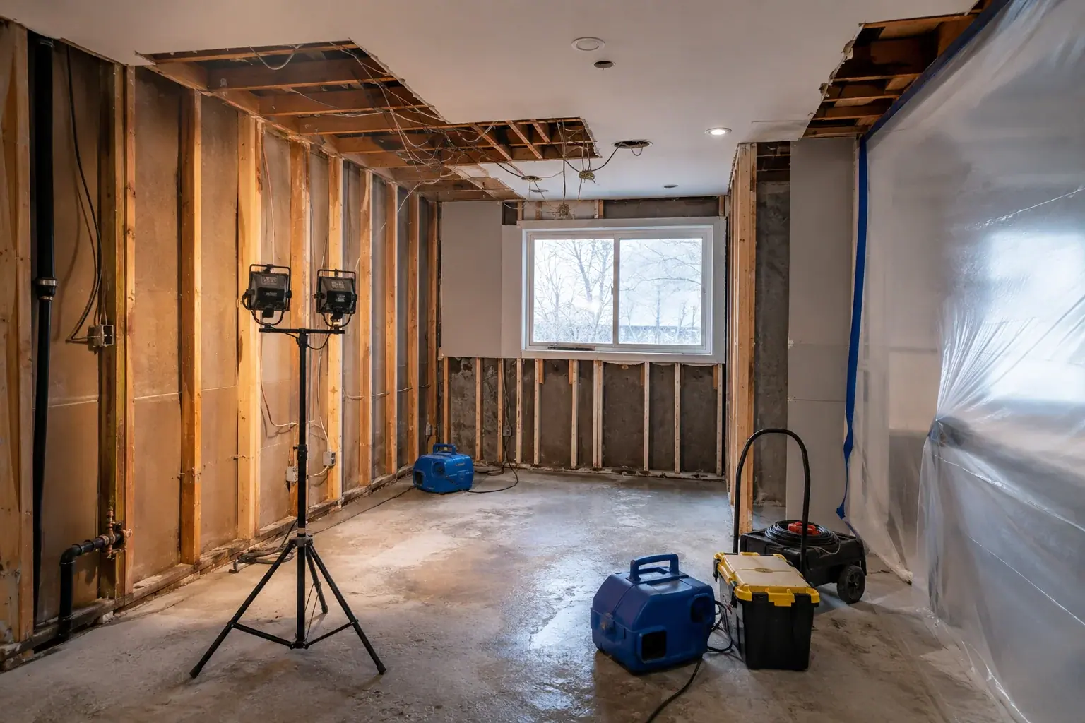 Specialty Remediation Services inspection and documentation