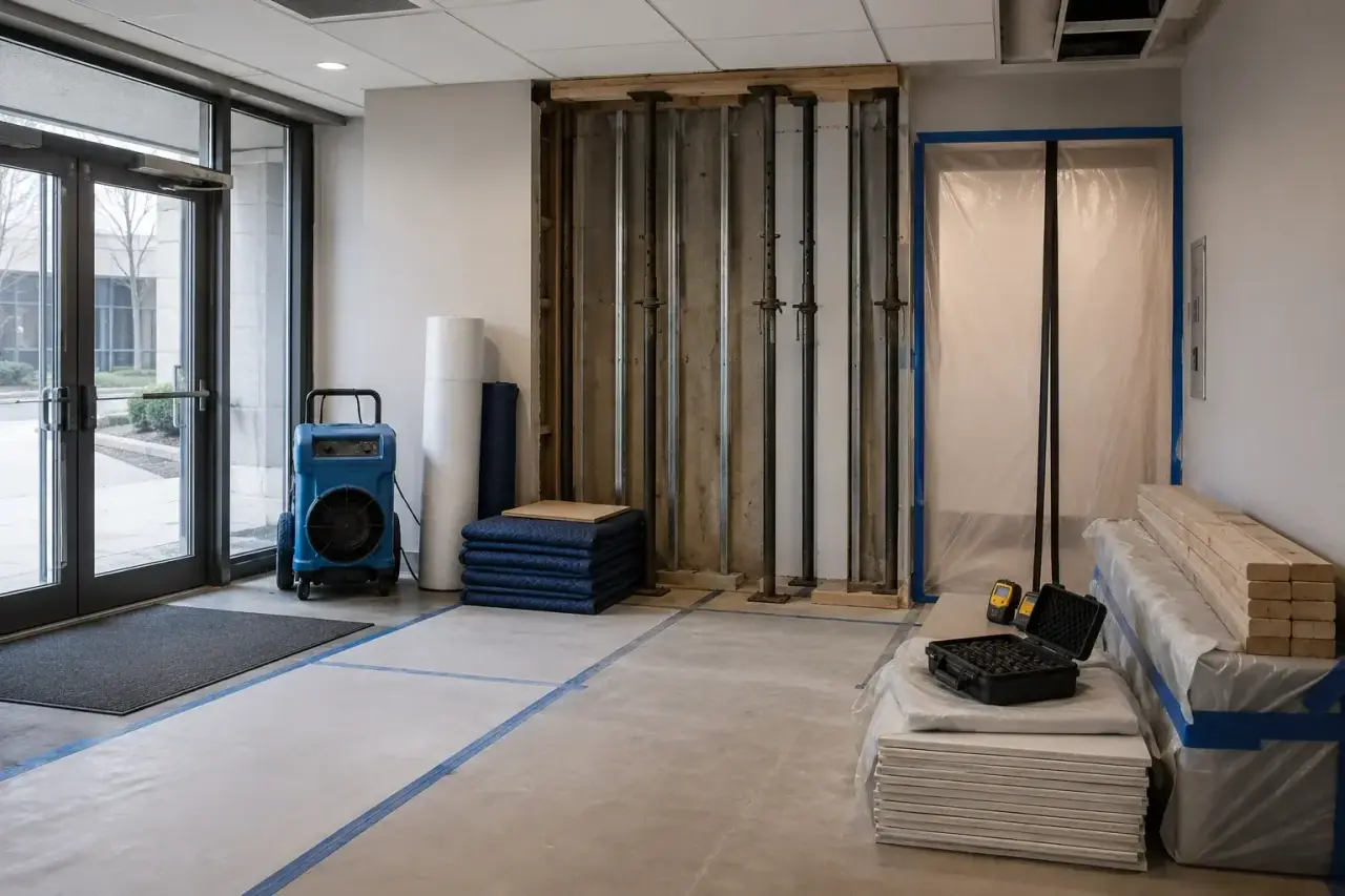 Why a Cosmetic Patch Is Dangerous Here for Structural Damage Restoration North York