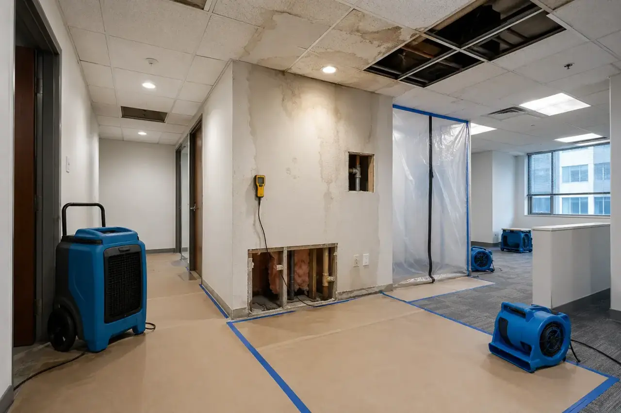 Structural Recovery Starts by Restoring the Load Path for Structural Damage Restoration North York