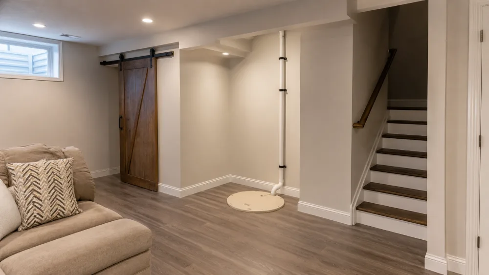 sump pump service and backup installation inspection and documentation setup