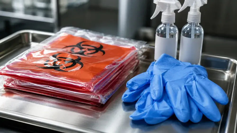 Discretion and Compassion, Not Just Disinfection for Trauma Scene Cleanup North York