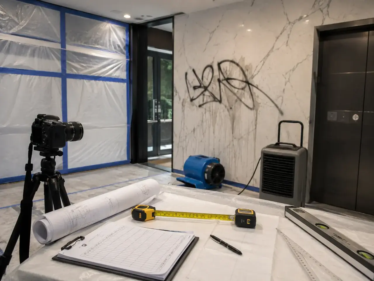 The Real Threat Is Everything That Follows the First Hit for Vandalism Restoration Toronto