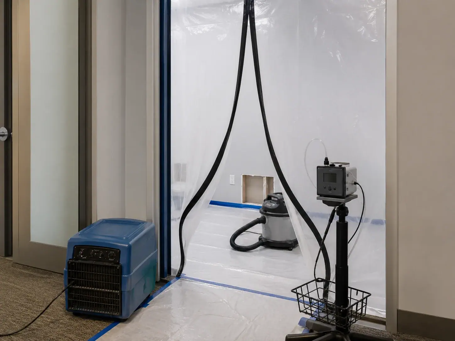VOC Testing Services Company